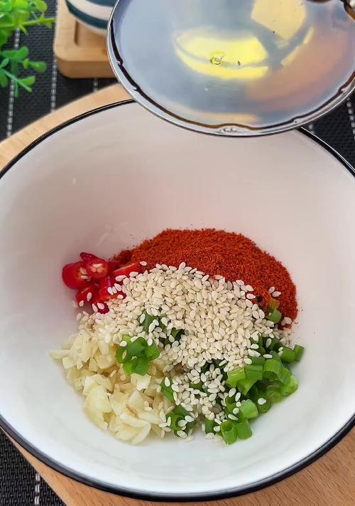 美食新潮流——以蘸料为主的烹饪方法（以蘸料为主，让食材更鲜活，让味觉更满足）-第3张图片-美味行家