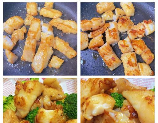 美味健康的香烤龙利鱼（口感鲜美，营养丰富，健康美食的制作方法）-第1张图片-美味行家