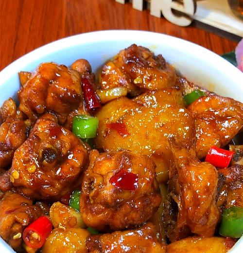 口感独特的孜然土豆鸡块（用孜然提升土豆鸡块的美味程度）-第2张图片-美味行家