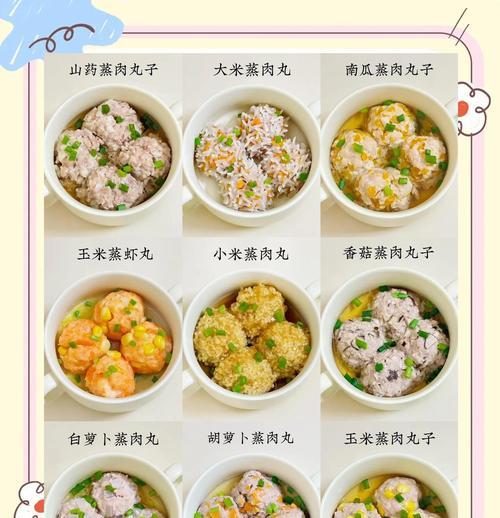 油炸小肉丸的制作方法（口感鲜美、简单易学、回味无穷）-第2张图片-美味行家