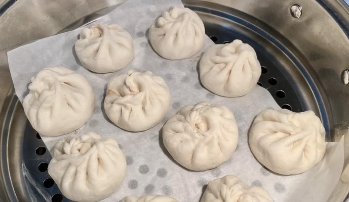 学做小白菜猪肉包子（以家常风味呈现，简单易学）-第1张图片-美味行家