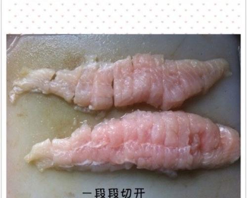 做出美味的炸龙利鱼（教你如何做出香脆可口的炸龙利鱼）-第3张图片-美味行家