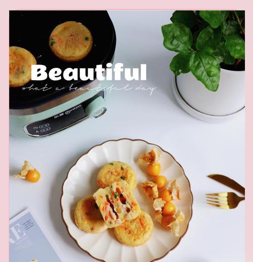 以香葱鸡蛋饼为主的早餐鸡蛋饼制作方法（做出口感鲜美、营养均衡的早餐鸡蛋饼）-第2张图片-美味行家