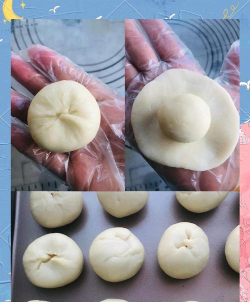 另类美食创意——以榨菜鲜肉月饼为主角（在中秋节用创意为美食加分，尝尝不一样的味道）-第3张图片-美味行家