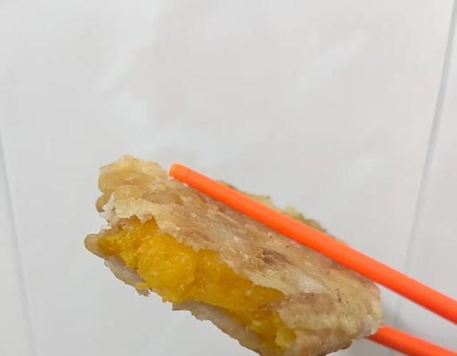 香脆诱人的红薯油条（用红薯制作香炸油条，营养美味又健康）-第3张图片-美味行家