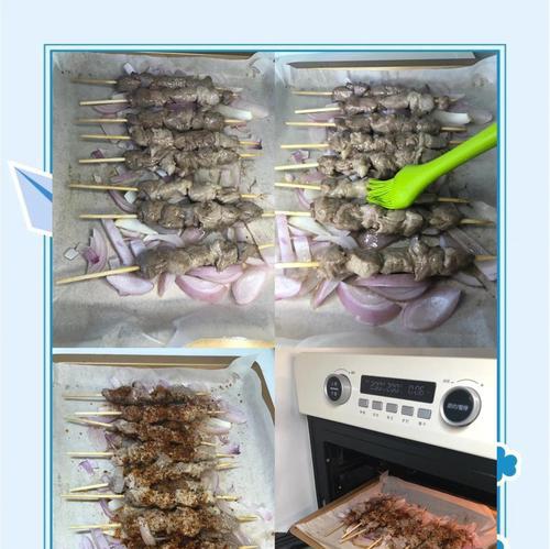 四川麻辣烤羊肉串的制作方法（掌握关键步骤，享受美味烤肉）-第2张图片-美味行家