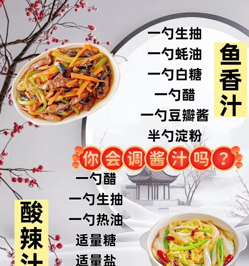 美食世界（蘸料的艺术，让口感升华）-第1张图片-美味行家