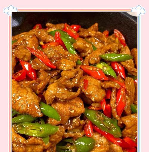 鲜香四溢的山西小炒肉，口感美妙无比（传承千年的山西美食，让人流连忘返）-第1张图片-美味行家