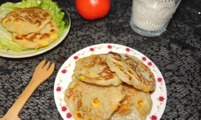 香煎鱼肉饼的制作方法（做出美味的鱼肉饼，轻松享受健康美食）-第2张图片-美味行家