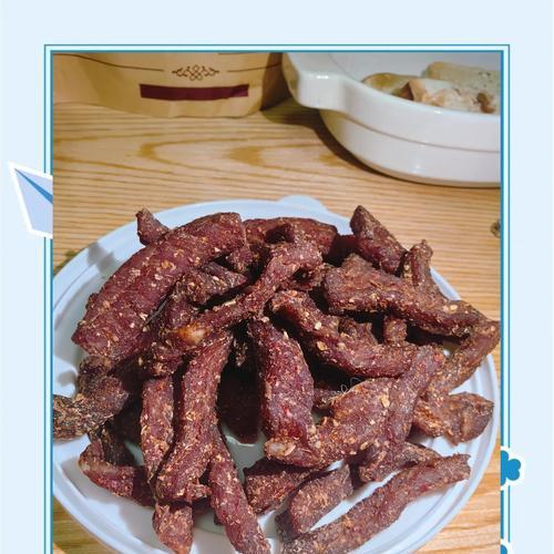 自制野猪肉干的制作方法（使用新鲜野猪肉制作美味肉干，健康又美味）-第2张图片-美味行家