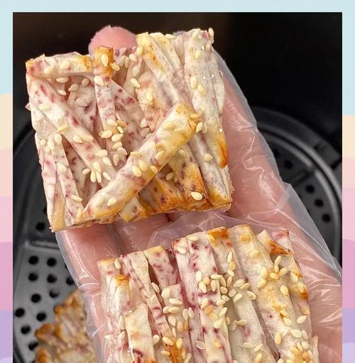 芋饼的制作方法与技巧（做出口感松软香甜的芋饼，学会这些关键步骤）-第2张图片-美味行家