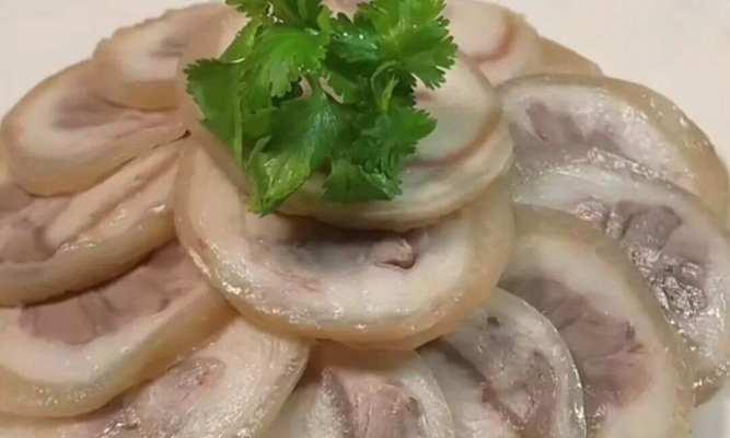 用肘花制作美味佳肴（肘花的做法，让你轻松拥有口感柔嫩的美味佳肴）-第2张图片-美味行家