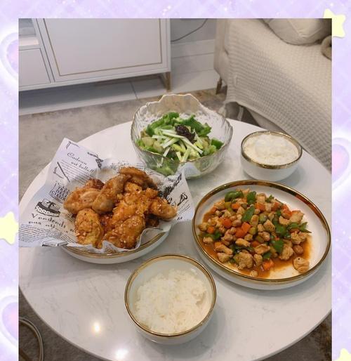 美味校村炸鸡制作教程（炸出金黄酥脆口感，让你回味无穷）-第1张图片-美味行家
