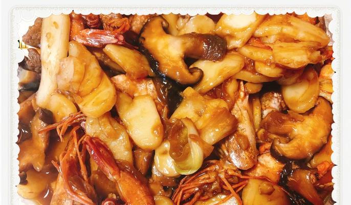 香辣梭子蟹炒年糕的制作方法（传统美食新变化，美味梭子蟹与年糕的完美融合）-第3张图片-美味行家