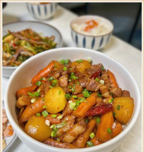 盐水小菜的制作方法及口感介绍（简单易学，口感清爽，让你爱上盐水小菜）-第3张图片-美味行家