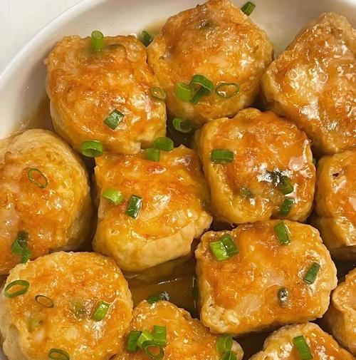 美食推荐-双酿油豆腐（用最简单的方法，做出最美味的双酿油豆腐）-第2张图片-美味行家