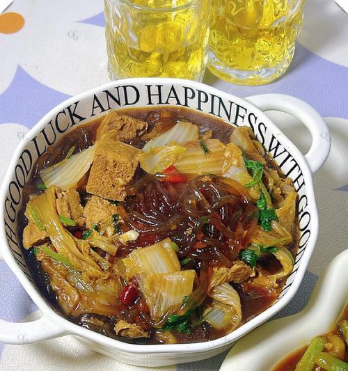 烧白菜的做法（一道营养美食，带来健康口感）-第3张图片-美味行家