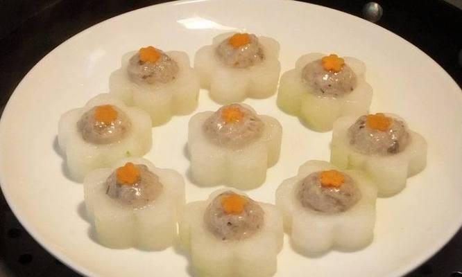 炸肉丸清烧冬瓜，美味家常菜的秘诀-第3张图片-美味行家