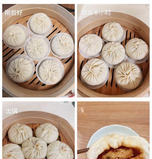 美食鲜肉包（以杂蔬为主的健康食谱）-第2张图片-美味行家