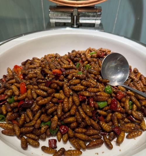 炸蚕蛹的美食烹饪之道（传统美味，口感绝佳，营养丰富的炸蚕蛹）-第2张图片-美味行家