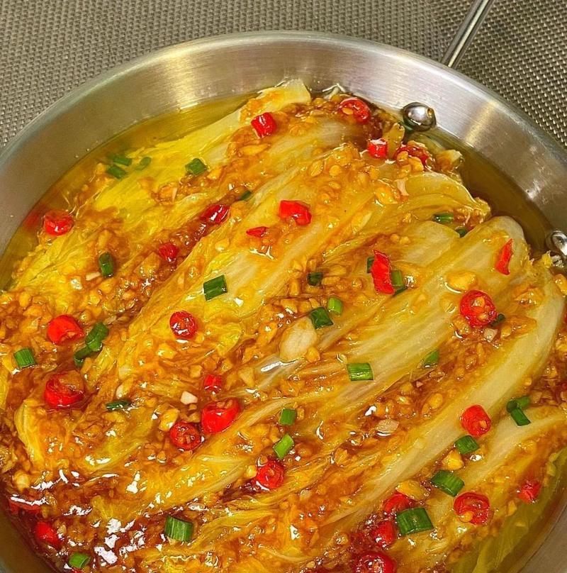 教你轻松做出美味的小炒娃娃菜-第3张图片-美味行家
