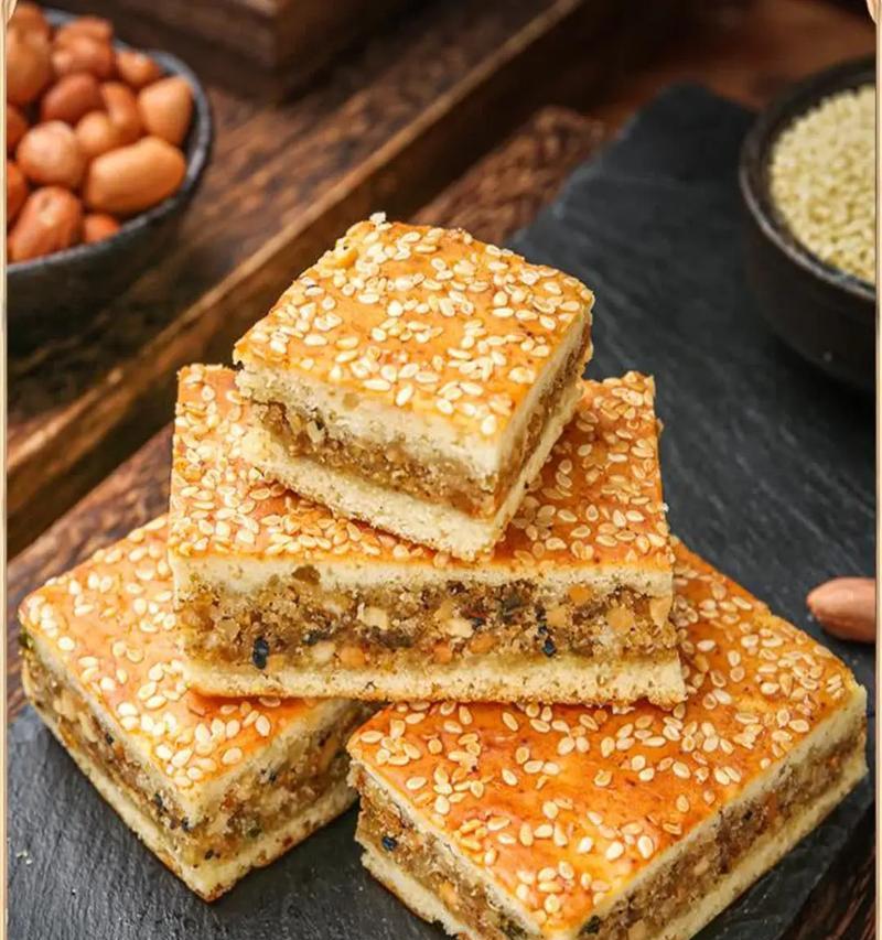 教你轻松制作美味的芝麻花生包（享受手工制作的味道，体验美食的乐趣）-第3张图片-美味行家