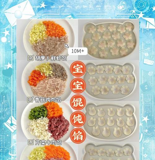 自制小馄饨的完美做法（轻松学会制作美味小馄饨，享受无限美食惊喜）-第3张图片-美味行家
