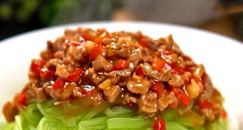 清爽口感，营养丰富，家常美味（清爽口感，营养丰富，家常美味）-第1张图片-美味行家