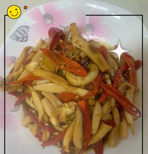 美味健康的以西芹炒墨鱼（掌握这道口感丰富的经典菜品）-第3张图片-美味行家