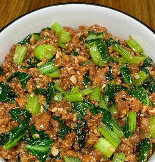 口感丰富，营养均衡——以蔬菜肉末拌通心粉（做法简单，配料多样，蛋白质丰富）-第2张图片-美味行家