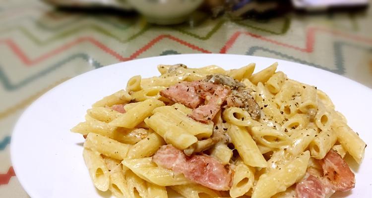 口感丰富，营养均衡——以蔬菜肉末拌通心粉（做法简单，配料多样，蛋白质丰富）-第3张图片-美味行家