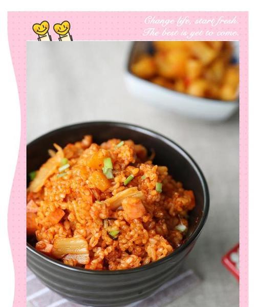美味可口的XO酱吞拿鱼炒饭（家庭厨房也能做出顶级美食）-第1张图片-美味行家