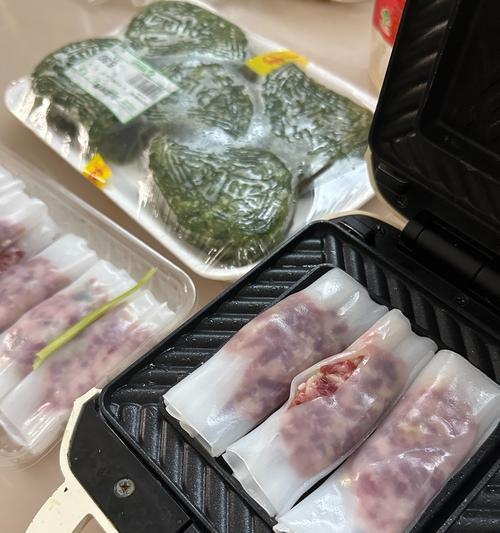 用蔬菜面糊创意烹饪（尝试新的味道，打造健康美食）-第3张图片-美味行家
