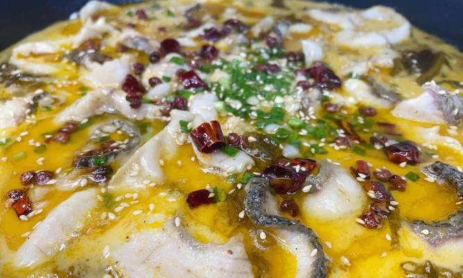美味芝麻鱼片（快速简单的做法，轻松在家享受美食）-第2张图片-美味行家