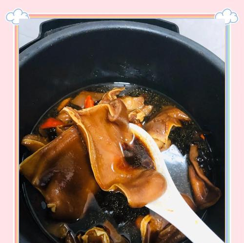 美味可口的糟猪耳制作方法（传统工艺，营养丰富，美食佳品）-第1张图片-美味行家