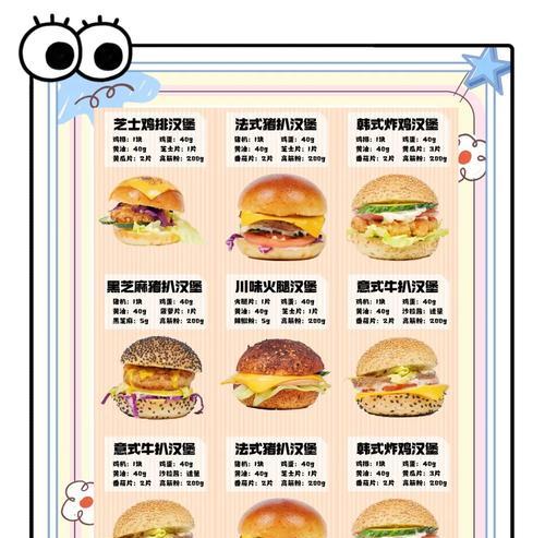 手作香酥鸡排芝士汉堡包（自制美味，让你回味无穷！）-第1张图片-美味行家