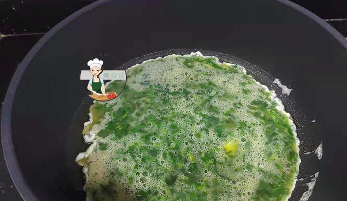 艾叶煎蛋，让你健康有滋味（从选料到烹饪，全面掌握艾叶煎蛋做法）-第1张图片-美味行家