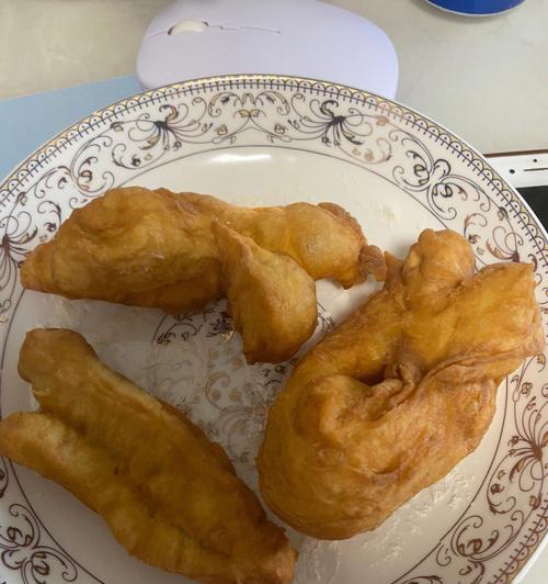 自制健康油条：营养美味，轻松自制-第2张图片-美味行家