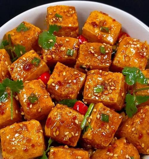 美味健康，鱼杂烧豆腐教你一次搞定（一道简单营养的家常菜，让您的味蕾狂欢）-第3张图片-美味行家