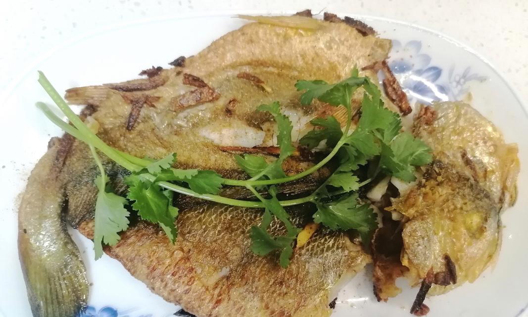 香煎黄瓜鱼的做法（一道简单易学的美食，让你大快朵颐！）-第2张图片-美味行家
