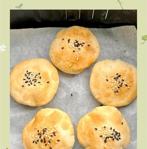 教你制作美味的芝麻豆沙饼（一口咬下去，香甜酥脆，回味无穷）-第2张图片-美味行家