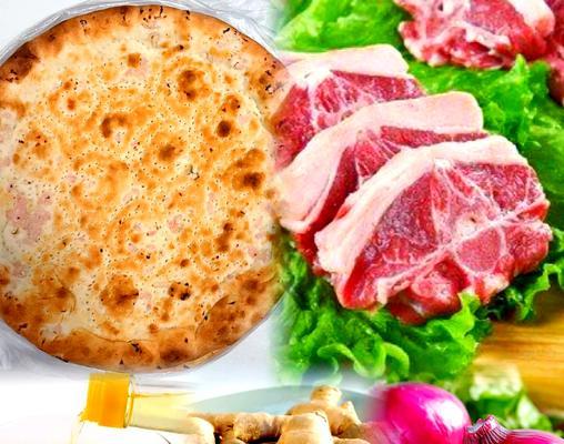 如何制作地道的新疆美食馕包肉（传统制作方法和口感体验）-第3张图片-美味行家