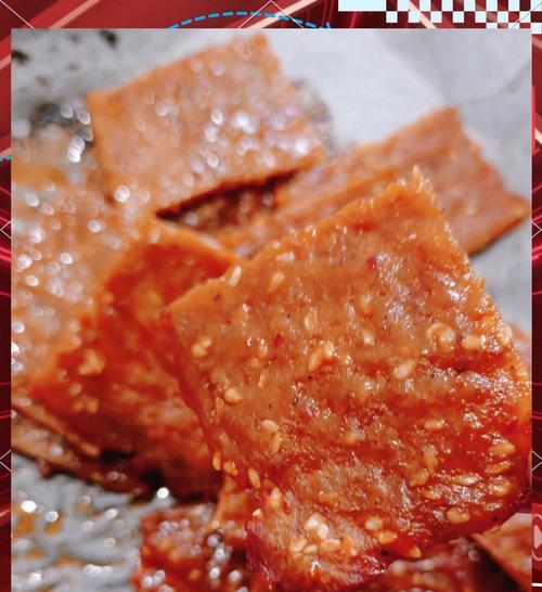 自制肉脯，美味好营养（家庭DIY制作肉脯的步骤和技巧）-第1张图片-美味行家