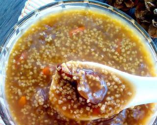 一口香甜的八宝稀饭（自制八宝稀饭，好吃又营养）-第2张图片-美味行家