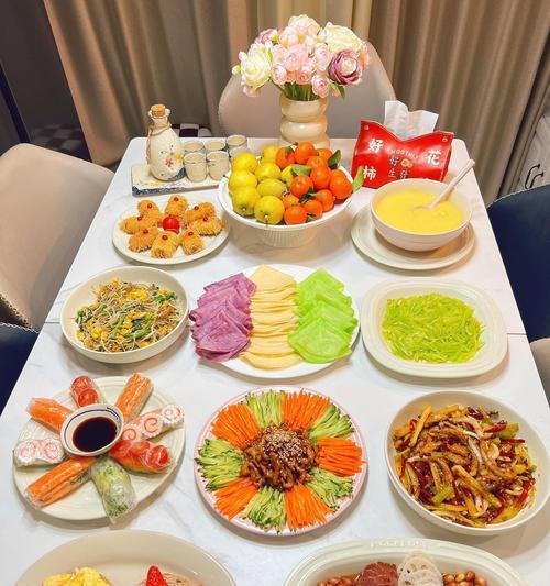 手把手教你制作美味三鲜素春卷-第3张图片-美味行家