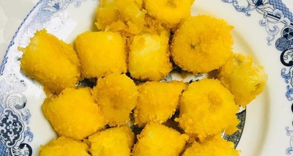 用樱花香蕉糯米做改良版的糯米滋（以春之美味做变革，糯米滋焕发新风）-第2张图片-美味行家