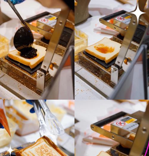爆浆珍珠吐司制作教程（让你在家也能吃到网红美食）-第2张图片-美味行家
