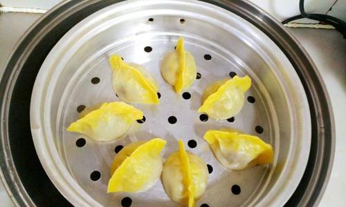 四角蒸饺制作全攻略（口感鲜美，做法简单易学）-第2张图片-美味行家