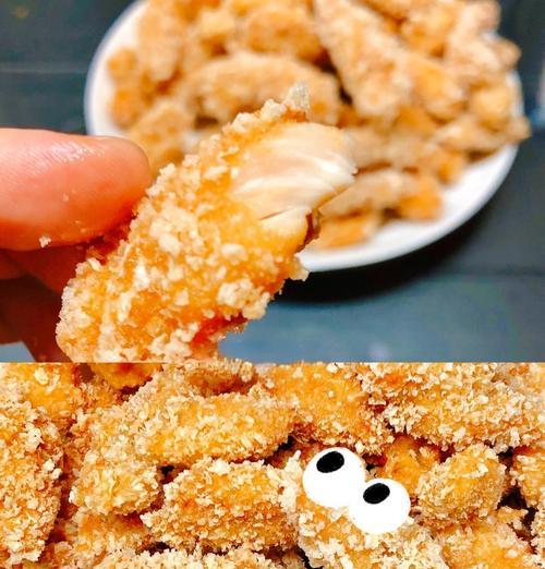 自制鸡柳，美味健康更安心（手把手教你制作美味健康的鸡柳）-第3张图片-美味行家