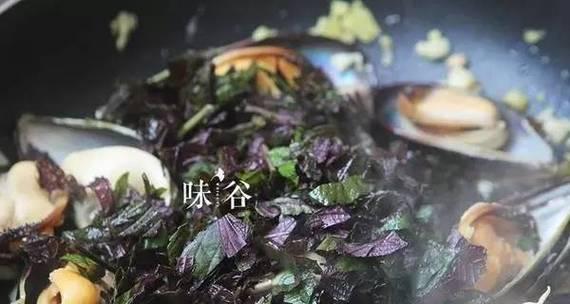紫苏牛油煮新西兰青口的制作方法（味道鲜美，健康又营养，让人爱不释口）-第2张图片-美味行家
